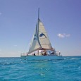 Sail to Uplulo Cay with Reef Day Tripper