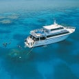 Pro Dive Cairns liveaboard scuba dive vessel - ScubaPro