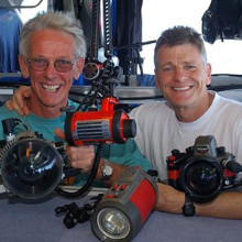 Spoilsport - best dive boat for underwater photography trips to Great Barrier Reef