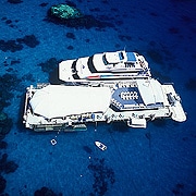Outer Reef Pontoon