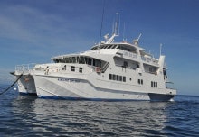 MV Kangaroo Explorer - Cairns Dive Centre