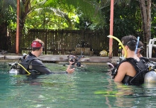 Learn to Dive Cairns - SSI Cairns Dive Centre