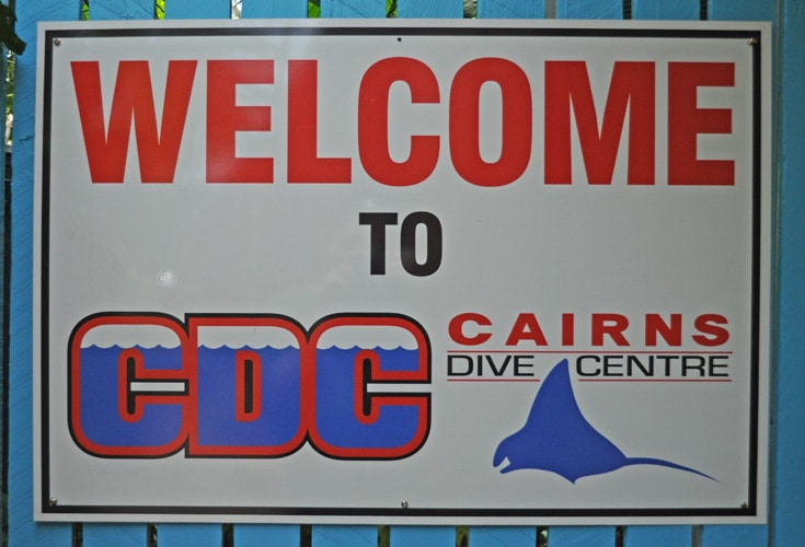 Cairns Dive Centre - SSI Dive Course Cairns