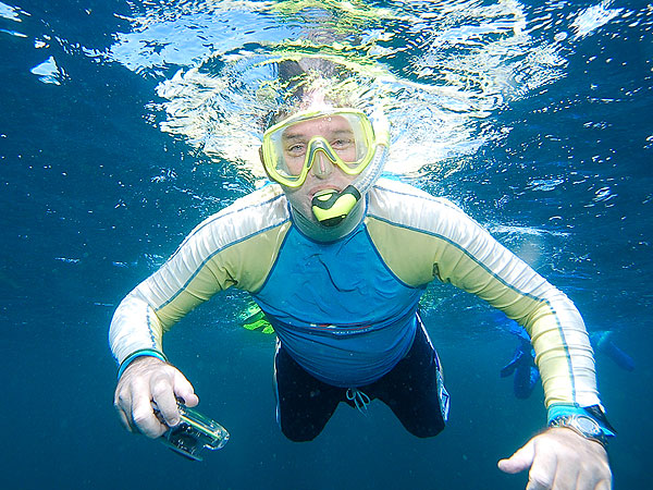 Cairns Snorkelling Review - Tusa Dive