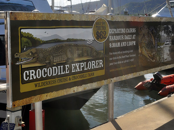 Crocodile Explorer - Trip Review