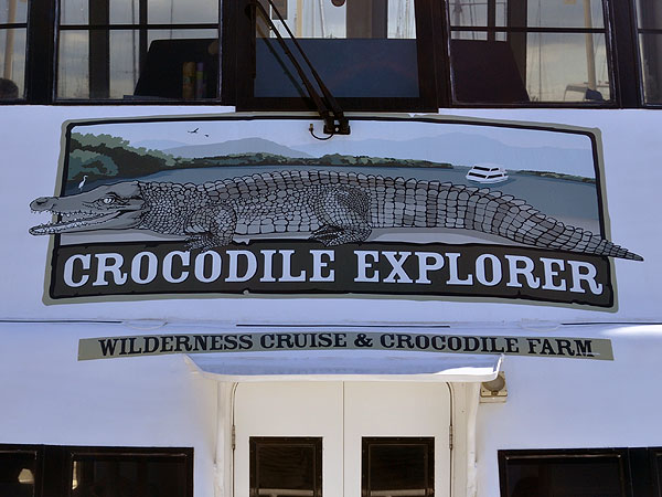 Crocodile Explorer