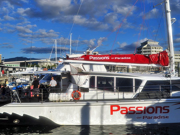 Passions of Paradise - Winter Trip Review
