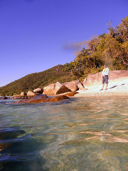 Fitzroy Island - Raging Thunder - Trip Review