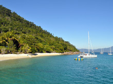 Fitzroy Island Beach