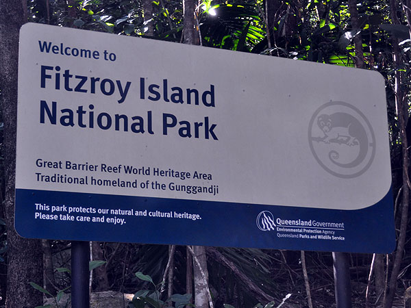 Fitzroy Island National Park
