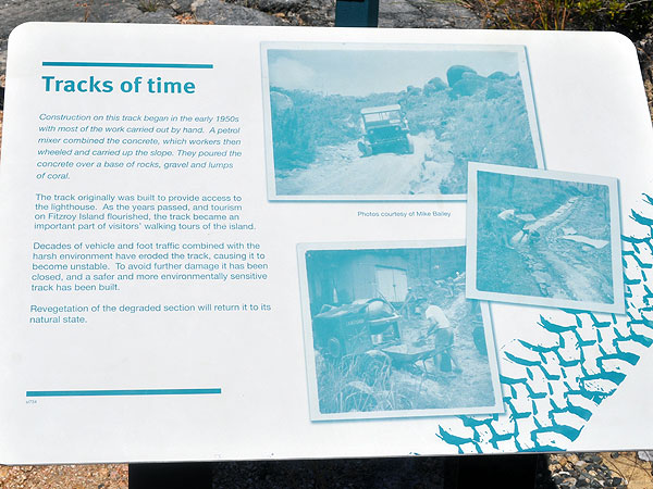 Interpretive Signage to learn more