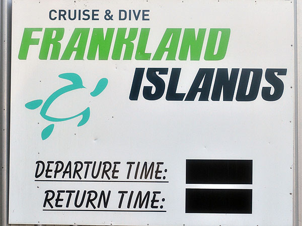 Frankland Islands Cruise and Dive Trip Review