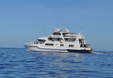 Cairns 4 Day Learn to Dive Course (Liveaboard)