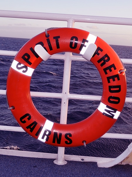 Spirit of Freedom dive trip review