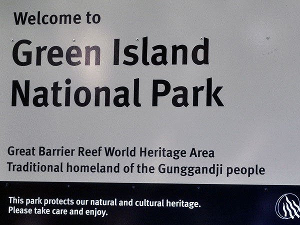 Green Island National Park