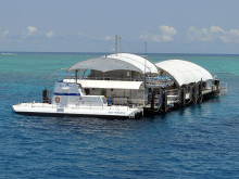 Norman Reef Pontoon