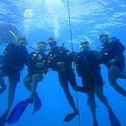 Cairns Introcutory Diving