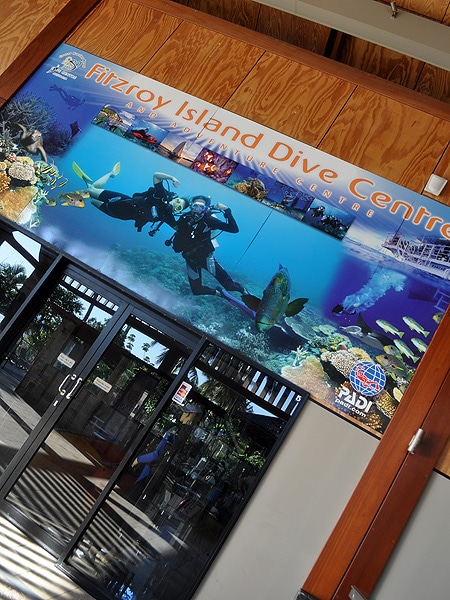 Fitzroy Island Dive Centre