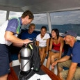 Dive Training Onboard