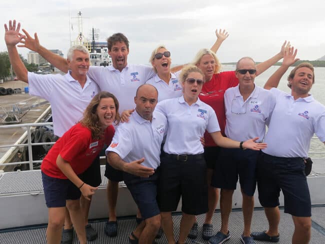 Awesome Crew