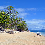 Wide Sandy Beaches