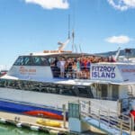 Fitzroy Island Ferry's by Sunlover Cruises