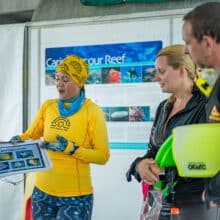 Master Reef Guide Marine Presentation.