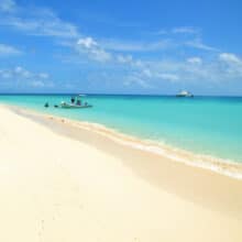 Stunning Michaelmas-Cay