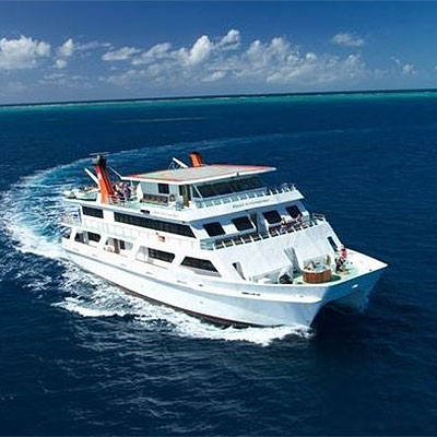 Reef Encounter Dive Boat