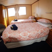 Stateroom -Twin
