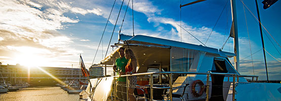 Cairns Sunset Cruises