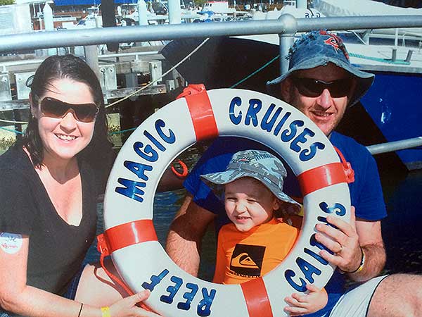 Family Reef Trip Review Cairns