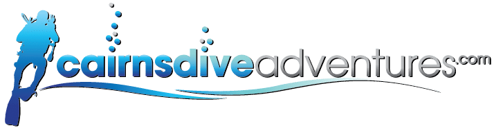 Cairns Dive Adventures Logo