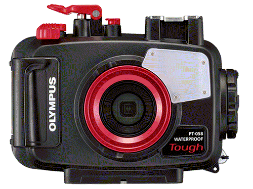 Cairns Underwater Camera Hire Service