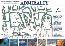 Osprey Reef Dive Site - Admiralty