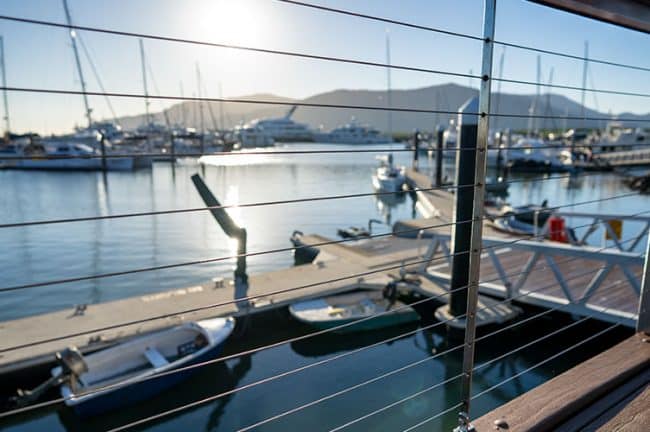 Cairns Marlin Marina
