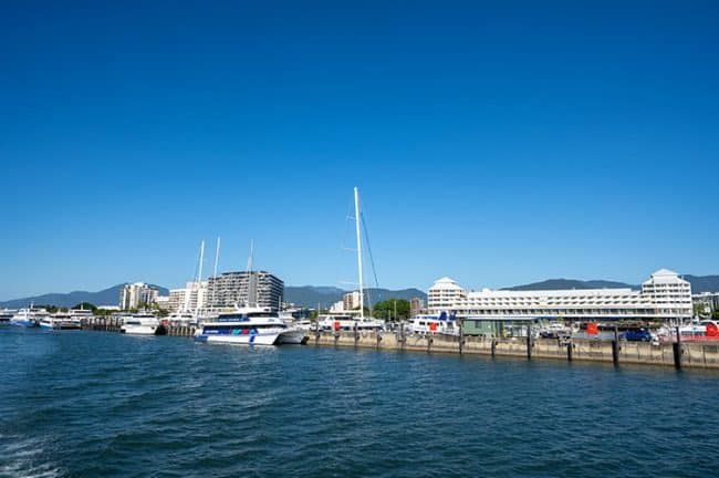 Cairns Marlin Marina