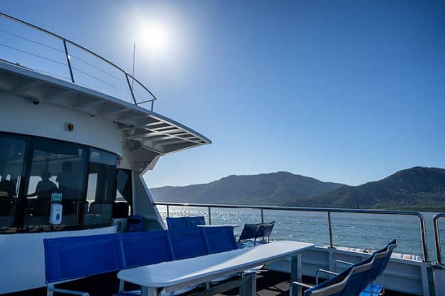 Silverswift Top Deck