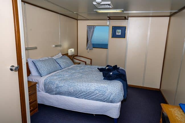 Double Bed Stateroom