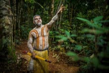 Aboriginal Cultural Experience.