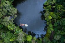 Army Duck River Cruise Kuranda