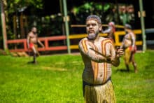 Boomerang-Throwing-Kuranda