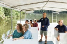 Daintree River Boat Cruise