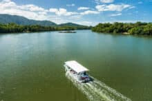 Daintree River Crocodile Cruise