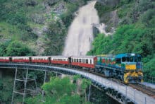 Kuranda Scenic Railway Stoney-Creek Falls
