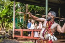 Spear-Throwing-Kuranda-Photo by - Tourism and Events Queensland