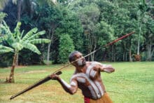 Woomera-Australian-Aboriginal-wooden-spear-throwing-device