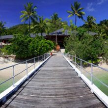 Fitzroy Island Jetty