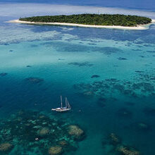 Scuba diving Green Island