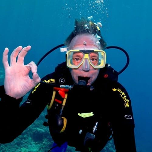 Scuba-Diver